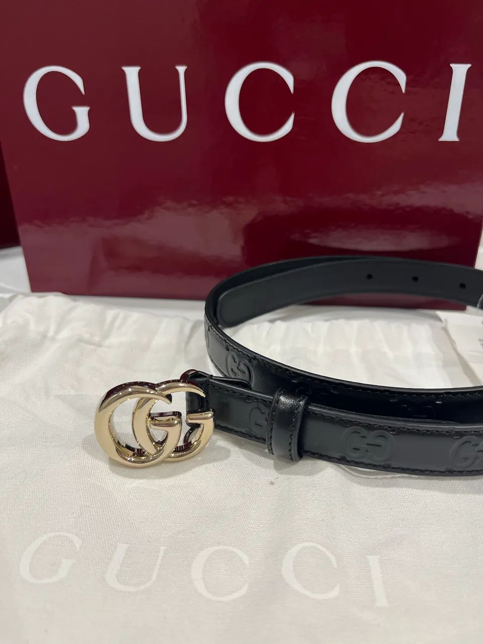 Cinto Gucci  - Foto 4
