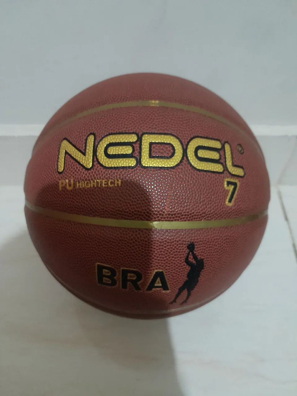 Bola de basquete original.