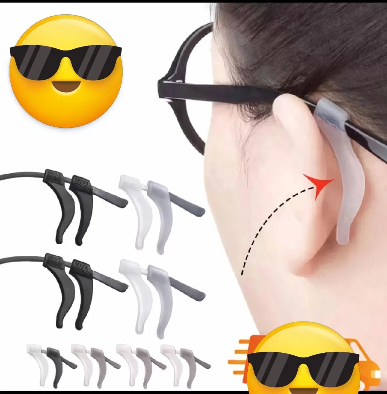 Suporte para oculos  - Foto 2