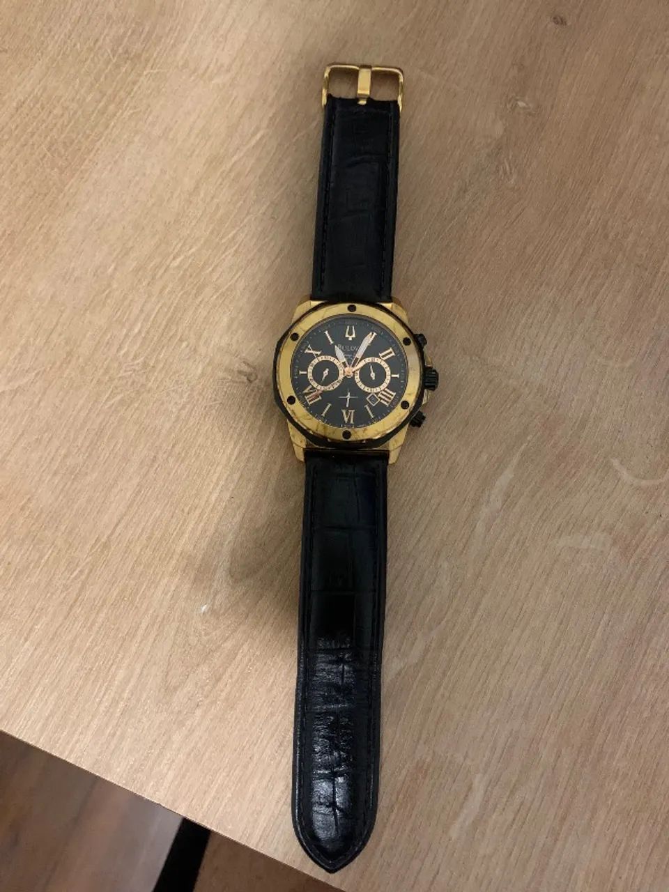 Relógio Bulova Lindo - Foto 5