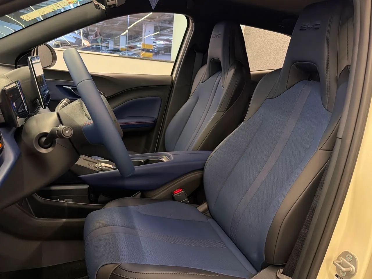 BYD Dolphin Mini (Elétrico) 2027 - Foto 4