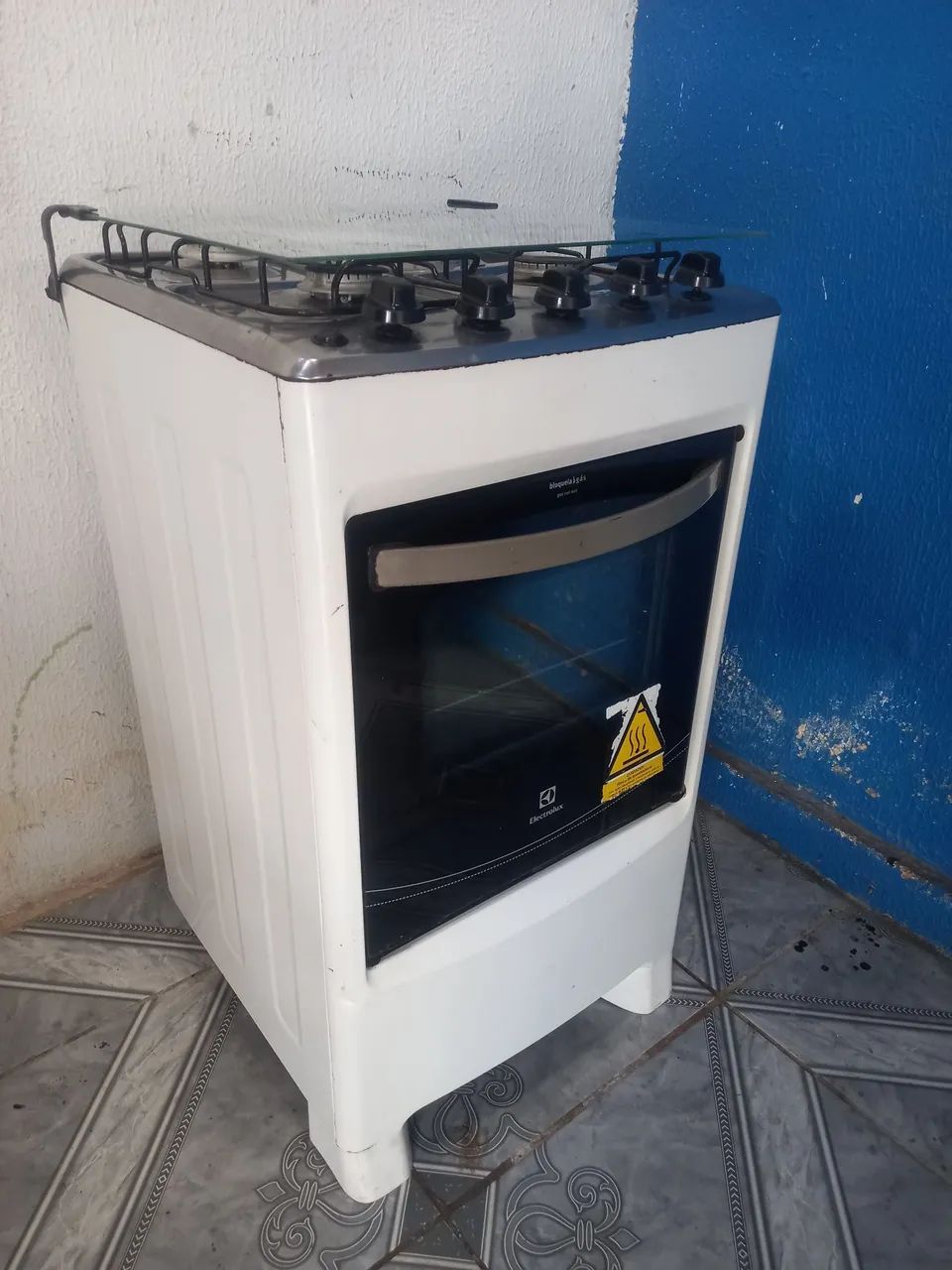 Fogão cônsul