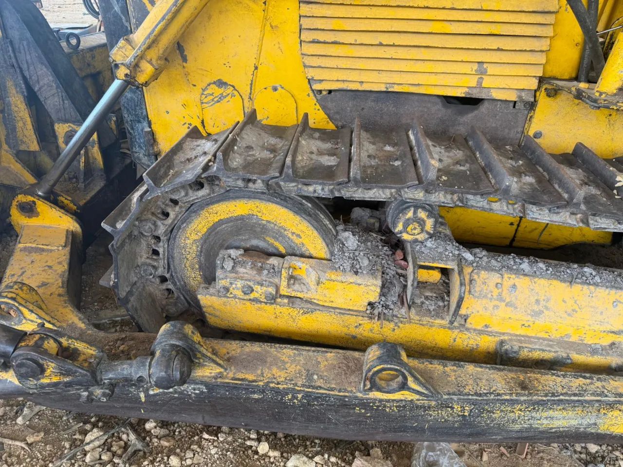 Vende-se Trator de esteira  - Foto 5