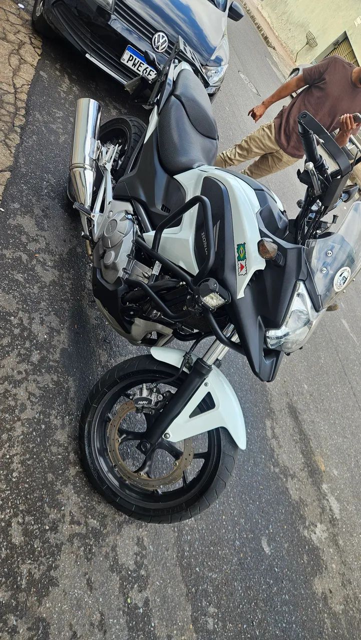 Honda nc 700  - Foto 4