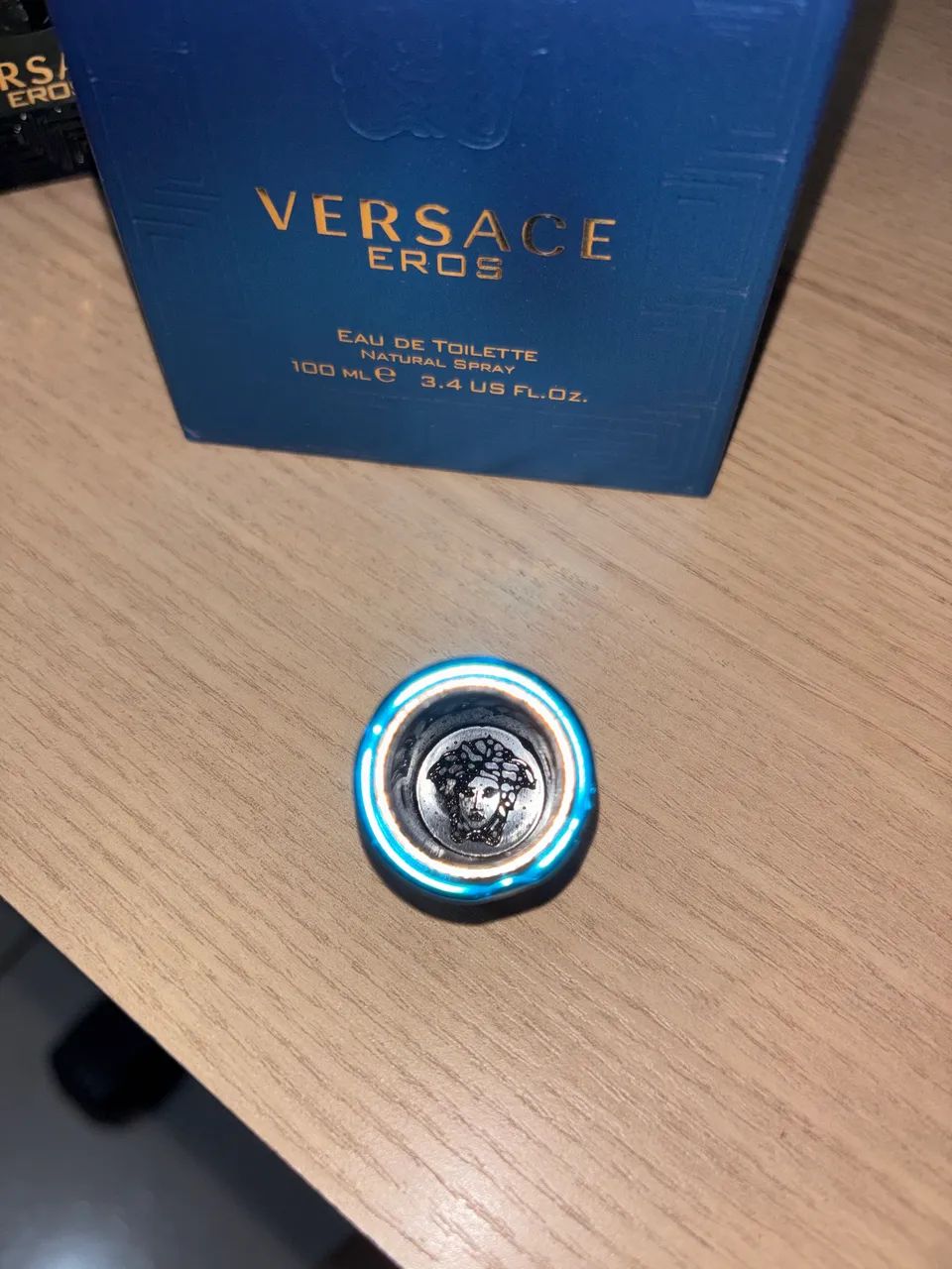 versace eros edt - Foto 4