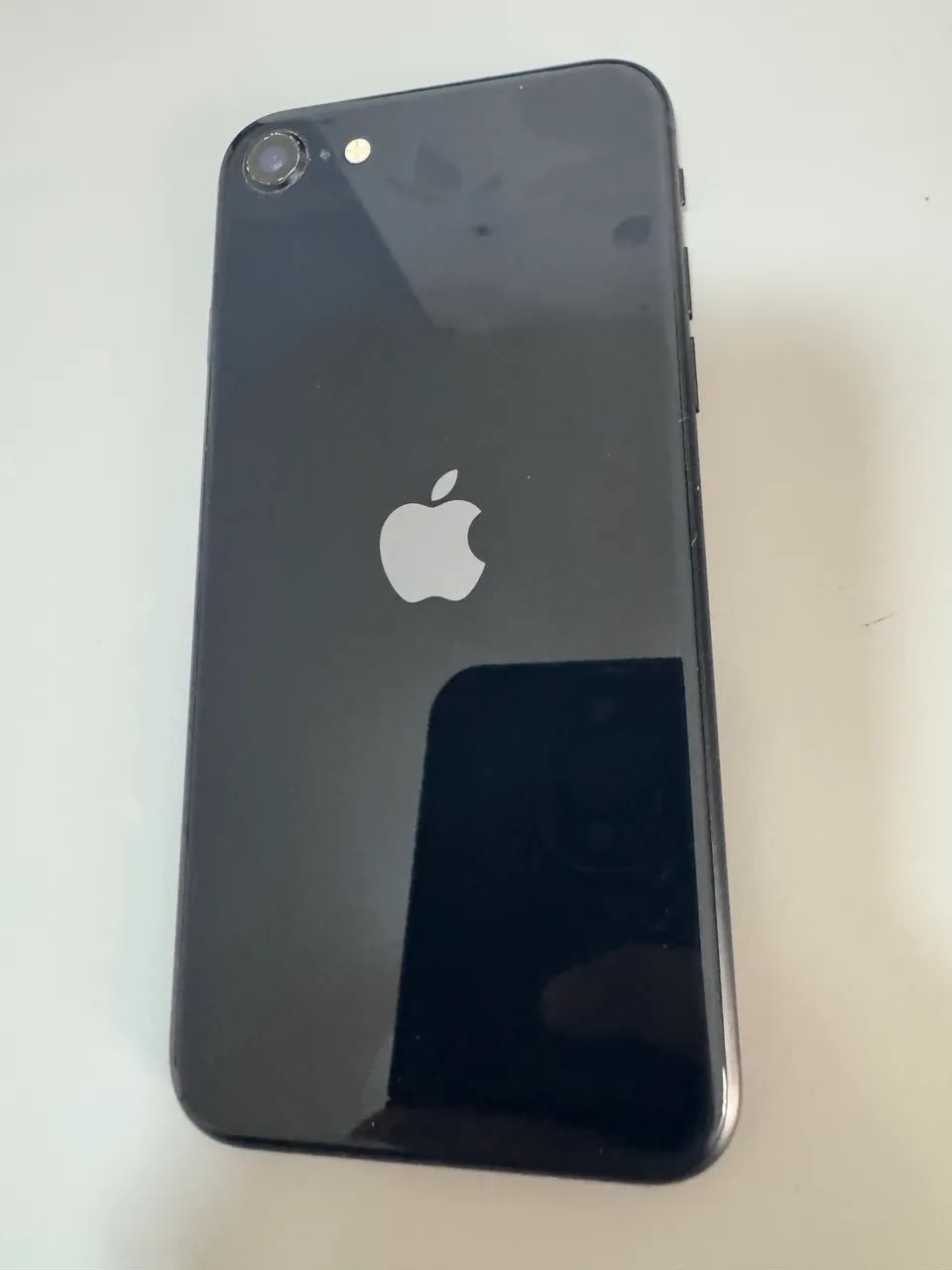 iPhone SE 64GB Preto (Meia-Noite)