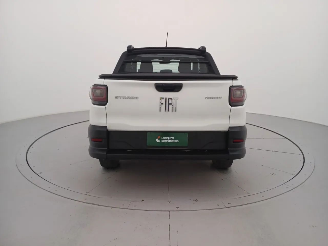Fiat Strada Freedom 1.3 Flex 8V CD 2026 - Foto 4