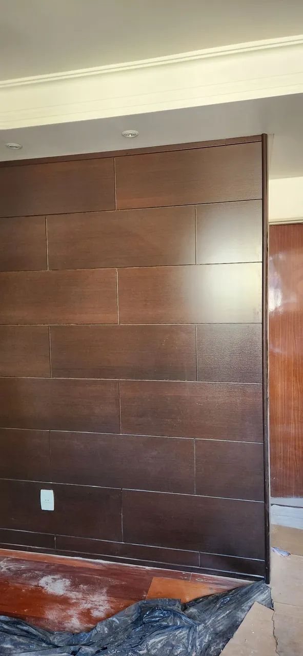 Painel de Madeira - Foto 4