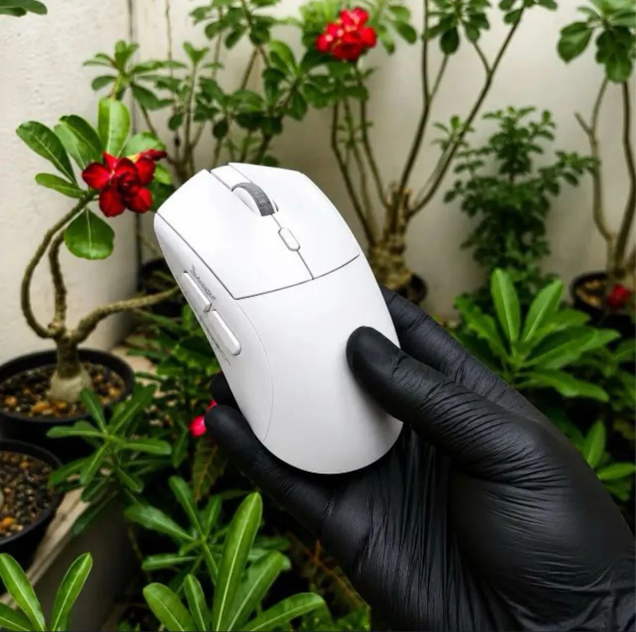 Mouse Smailwolf RS7 - Sem Fio