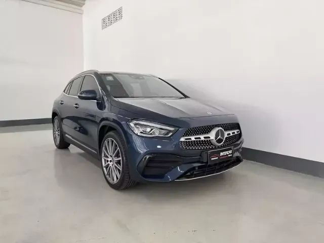 Mercedes-Benz Gla 200 200 LINE 1.3 16V TB AMG 2021