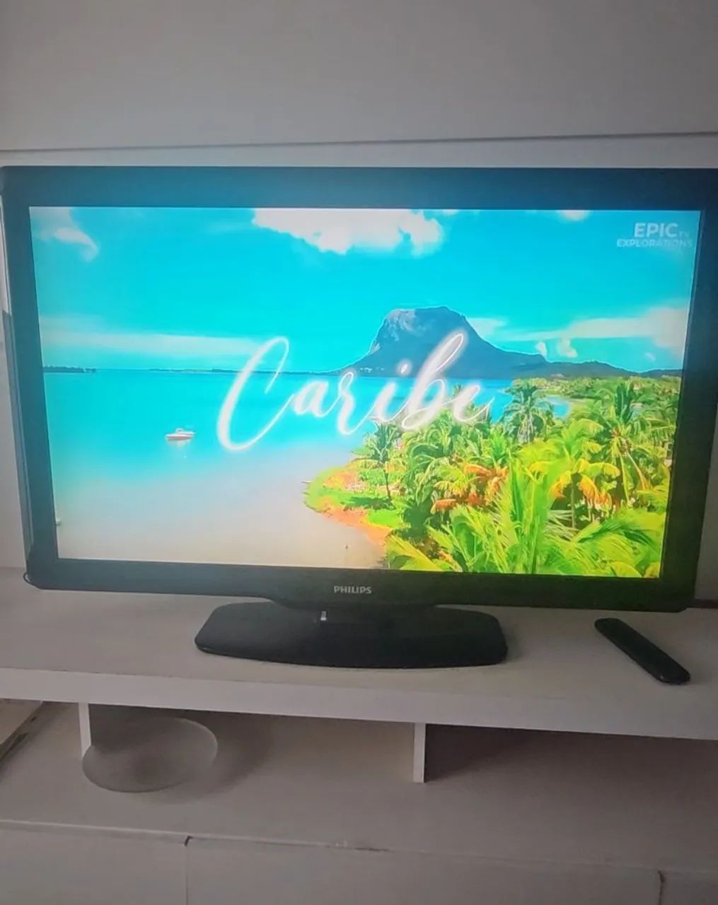 Tv Philips 40 polegadas (ler anuncio) - Foto 2