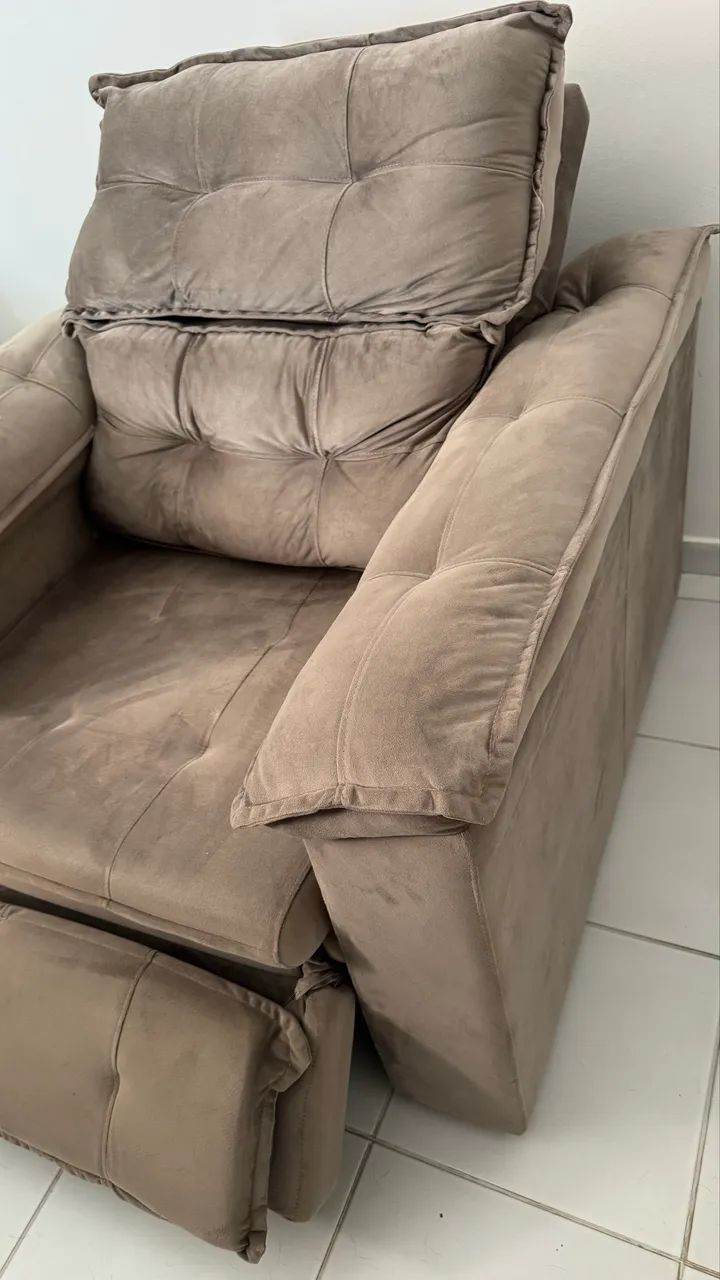 Poltrona Reclinável - Foto 2