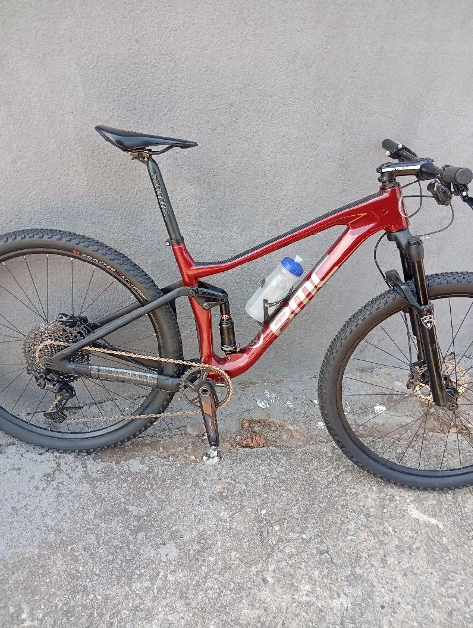 Quadro Full carbon