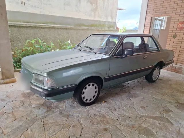 Ford Del Rey Ghia 1.8 / 1.6 2P E 4P 1989