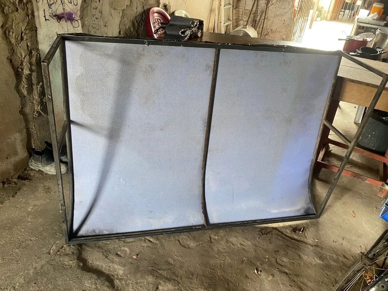 Toldo de 1,60 m de largura  - Foto 2