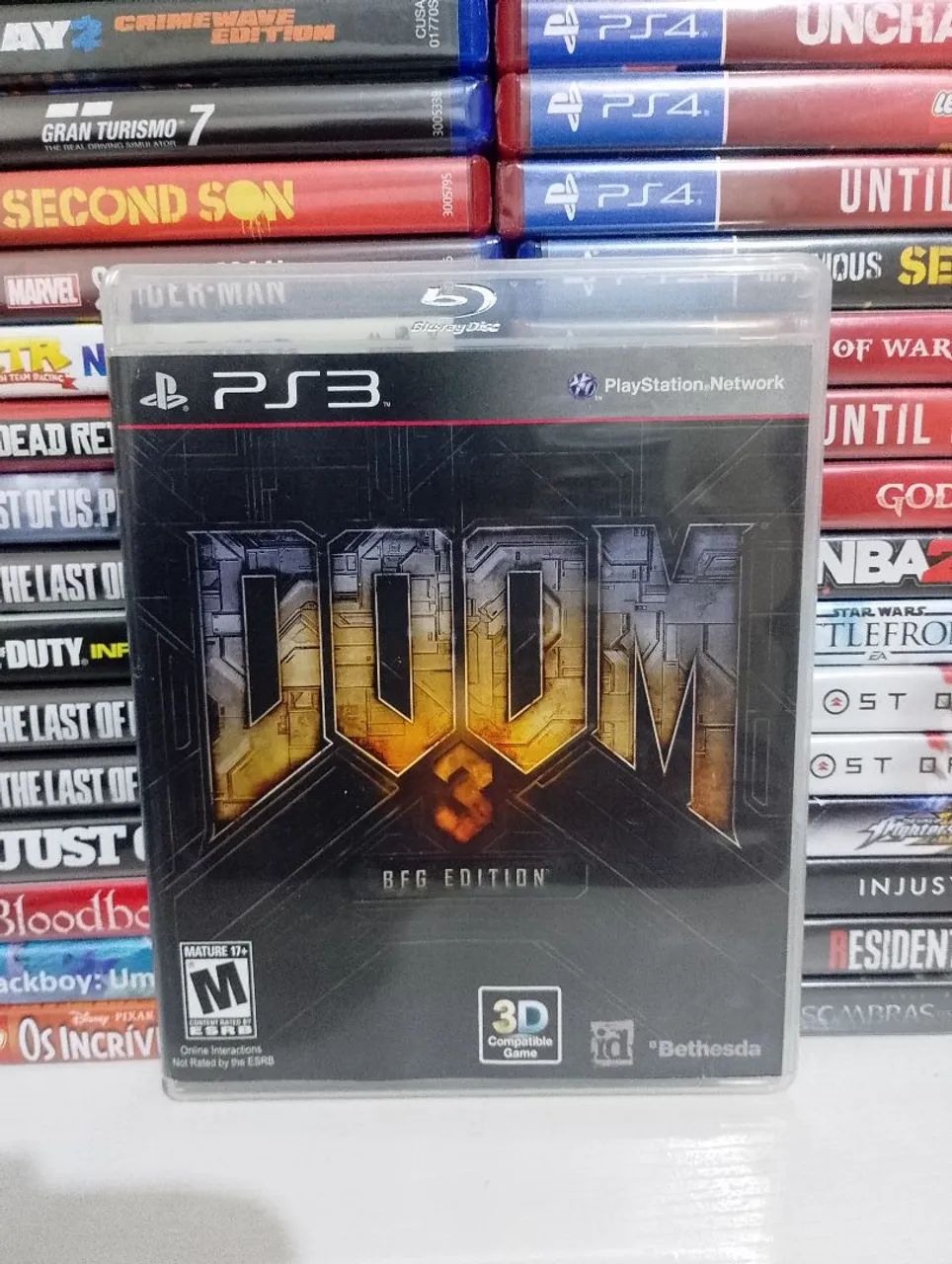 Doom ps3