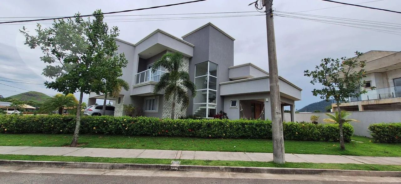 Casa com 4 quartos no Alphaville I em Inoã/Maricá - Foto 2