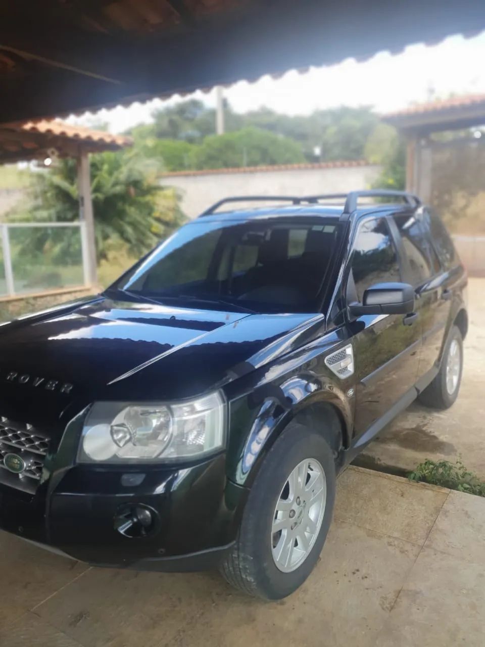 Land Rover Freelander2 FREELANDER2 I6 SE 3.2 232CV AUT. 5P 2008