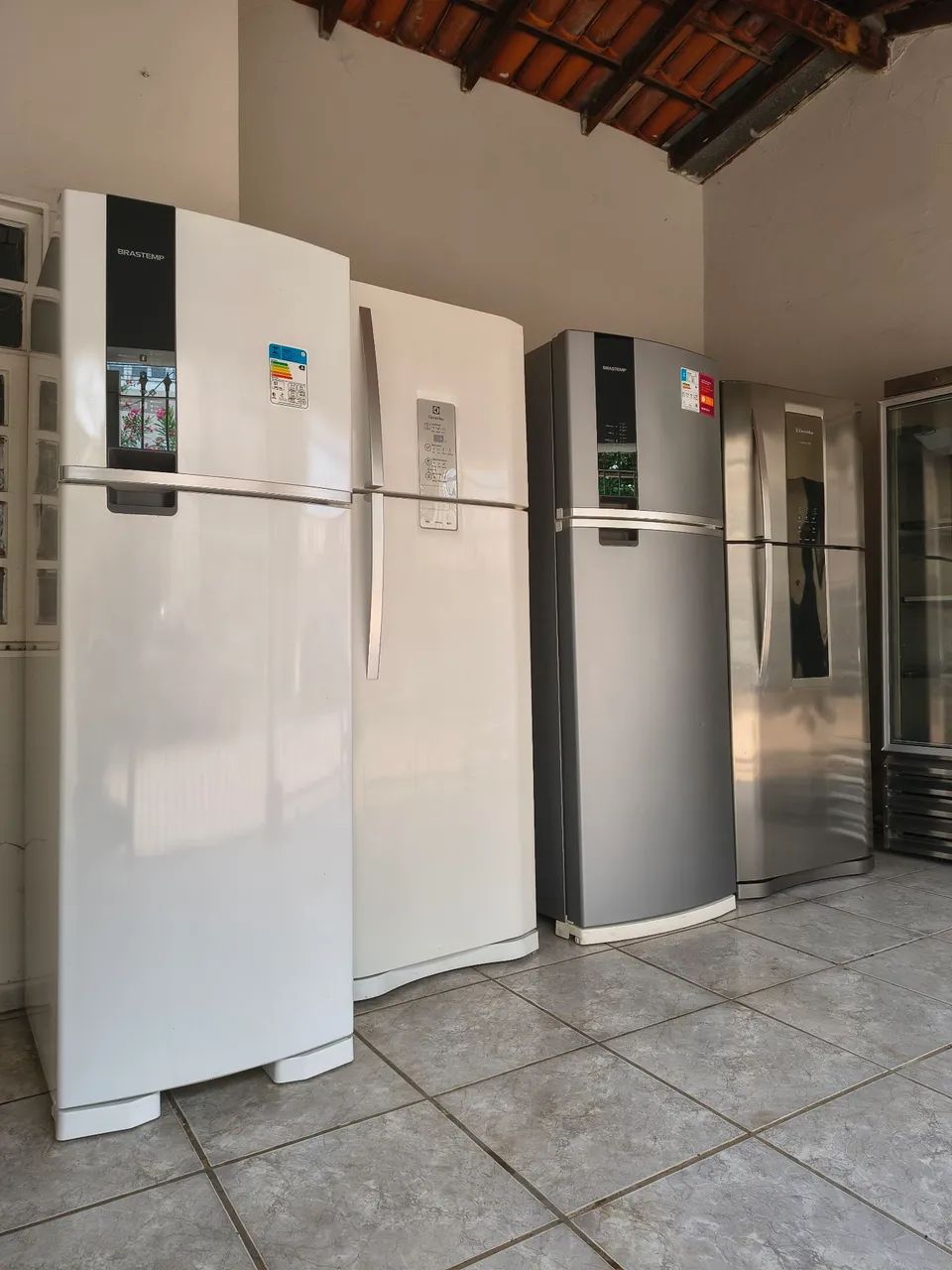Geladeiras Frost Free Duplex  - Foto 2