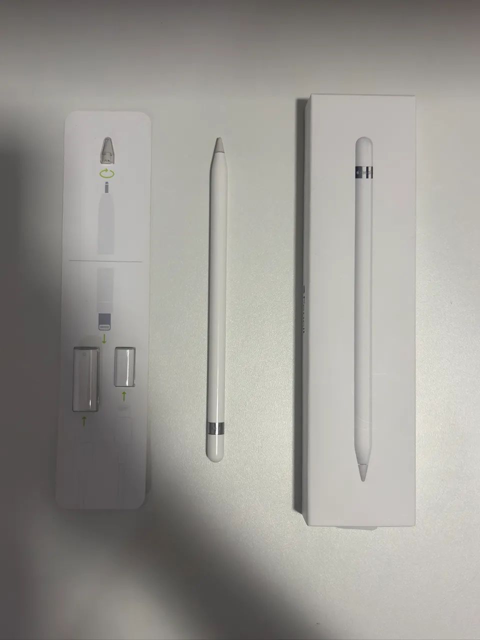 Apple Pencil ホワイト 箱入り Apple Pencil 第二世代 ホワイト 箱入り 【公式通販】