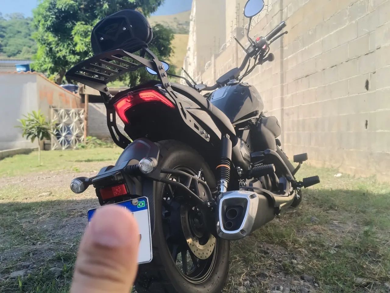Shineray titanium 250 - Foto 2