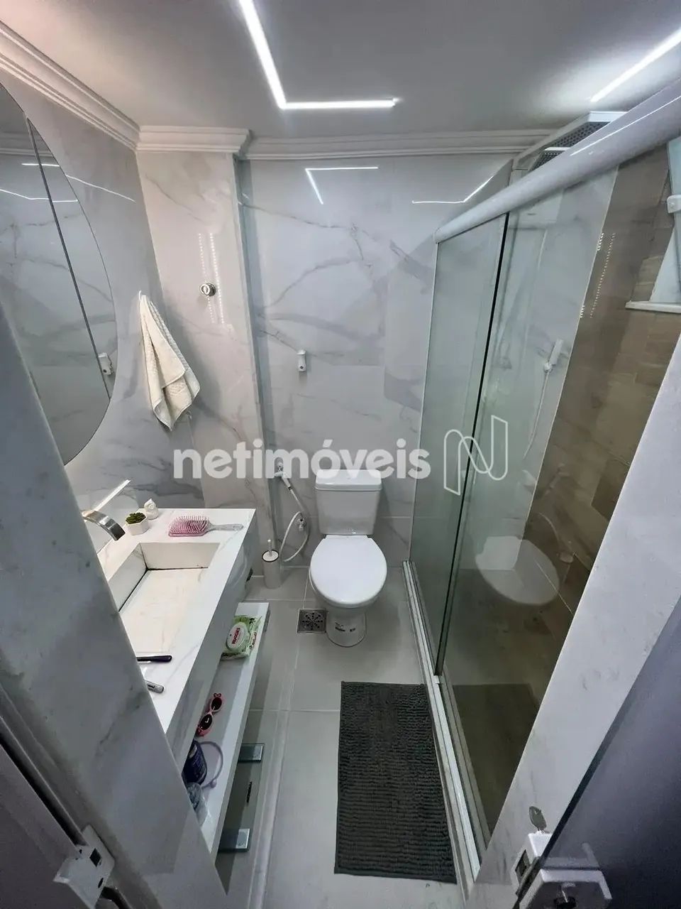 Excelente apartamento totalmente decorado difícil ter igual - Foto 10