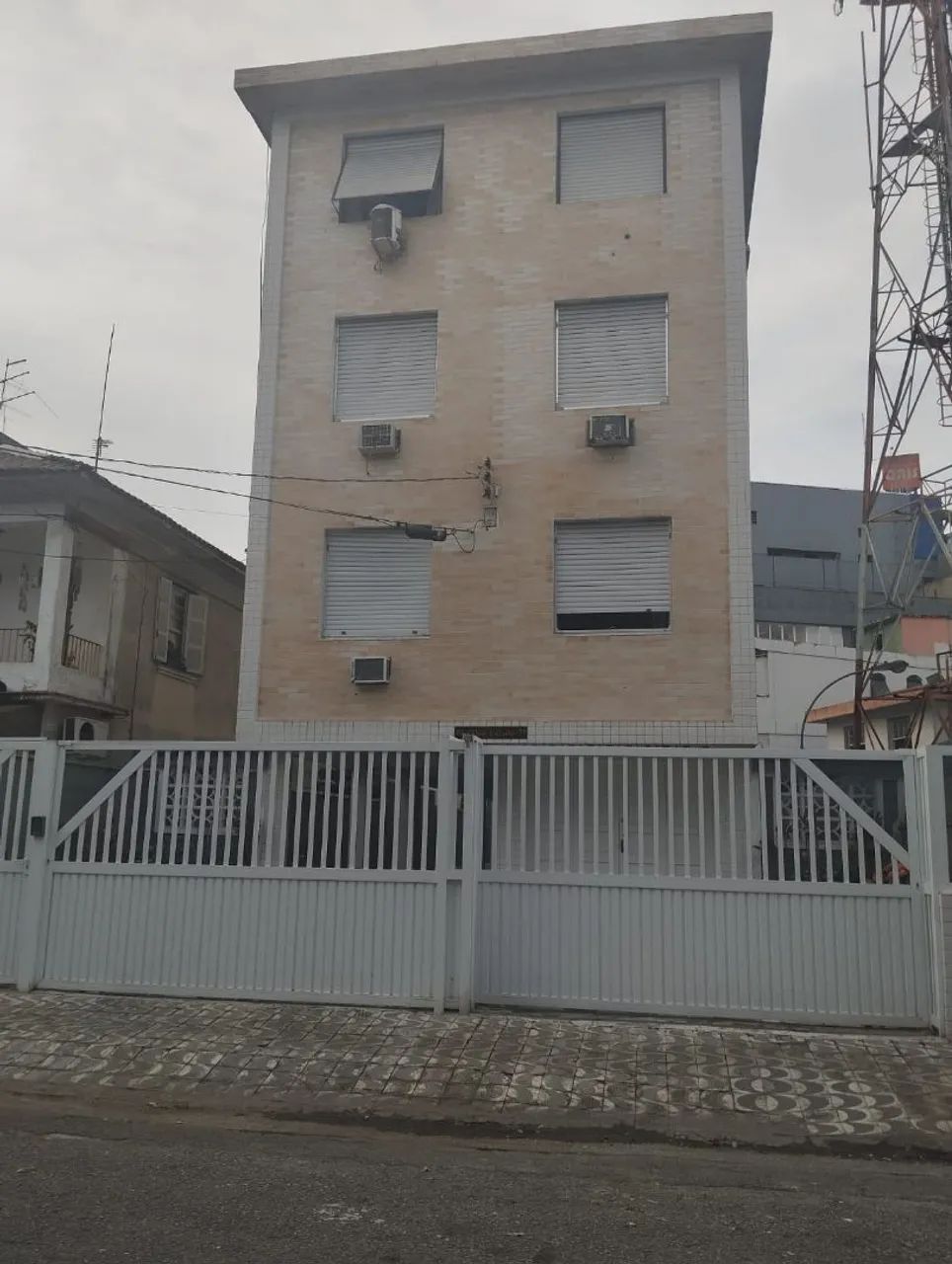 Foto - Santos - Ponta da Praia