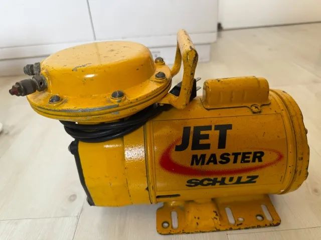 Compressor SCHULZ Jet Master