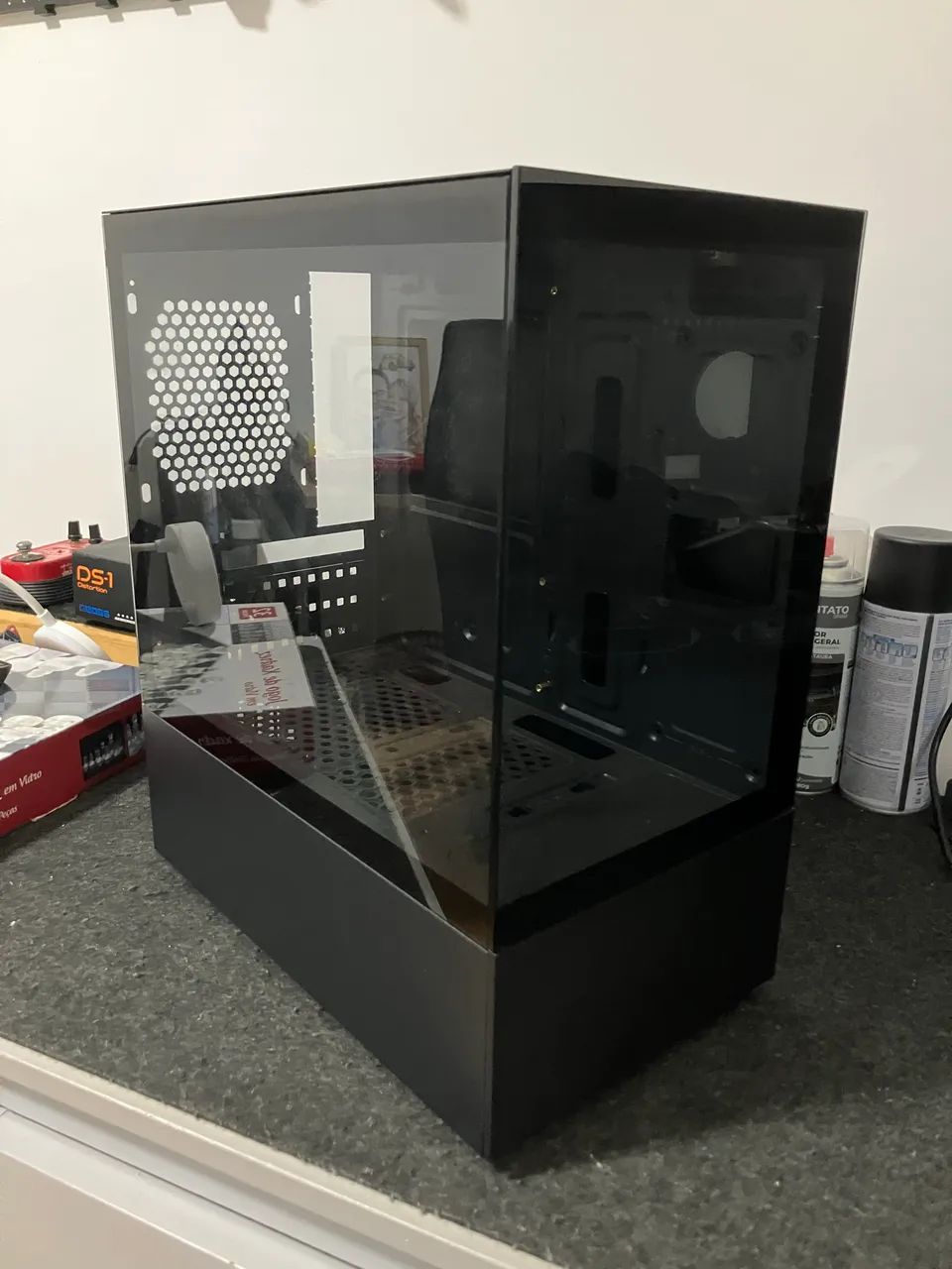 Gabinete gamer aquário  - Foto 2