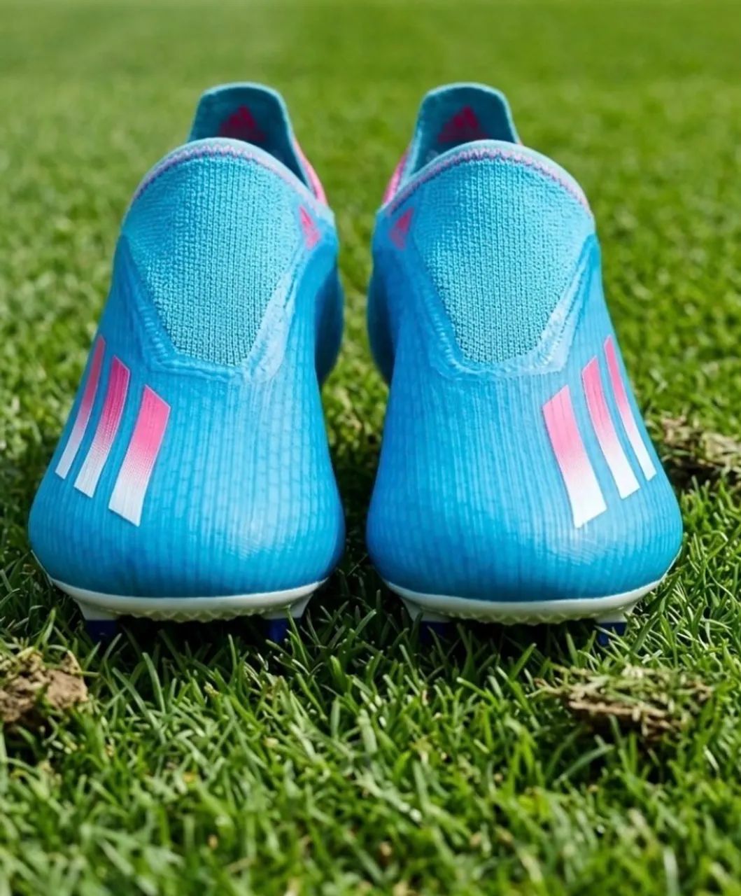スマーフ Título: Chuteira Adidas X Speedflow Campo - N37 (Excelente Estado
