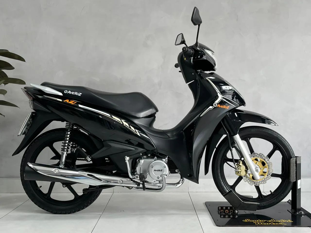 Avelloz AZ 01 50cc - Foto 2