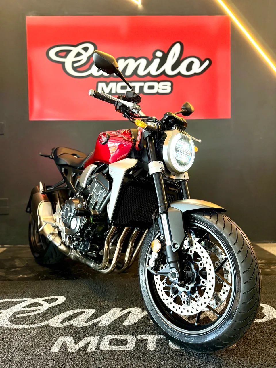 CB1000R - Foto 3
