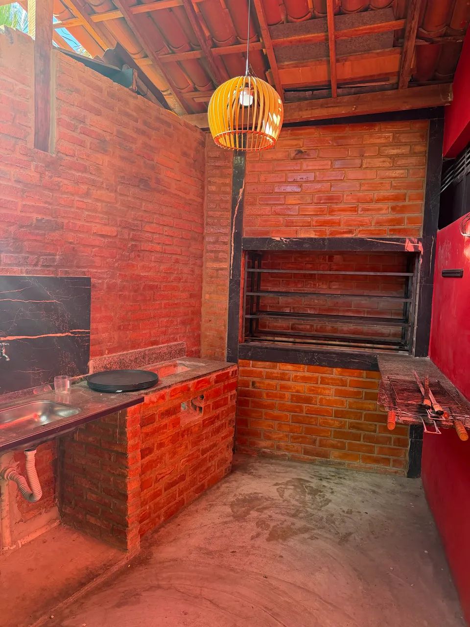 ALUGUEL ESPAÇO PARA RESTAURANTE/COMÉRCIO PRONTO PARA INICIAR - Foto 2