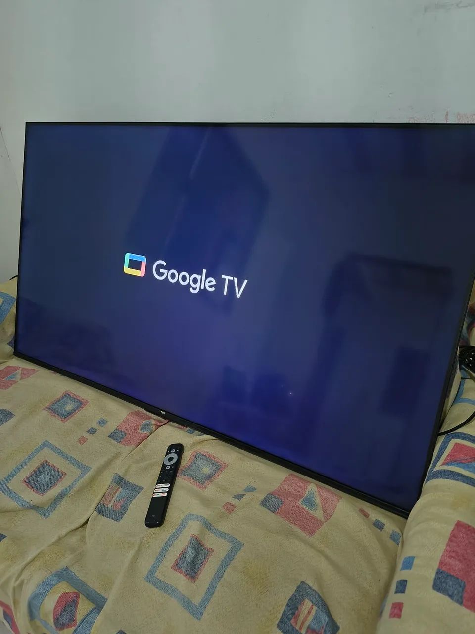 smart 55 TCL Google Android bordas infinita top - Foto 2