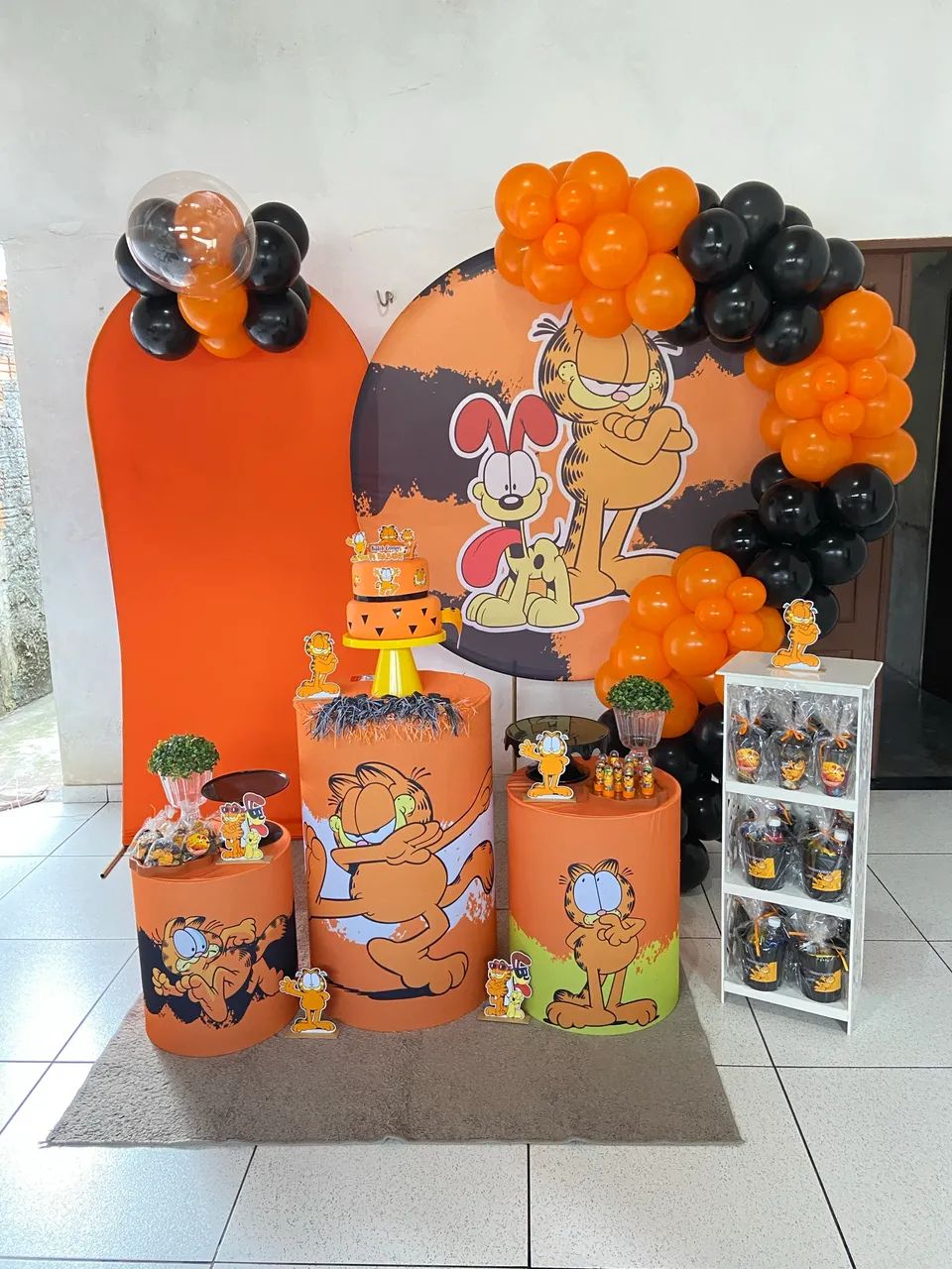 DECORAÇÃO DE FESTAS - Foto 5