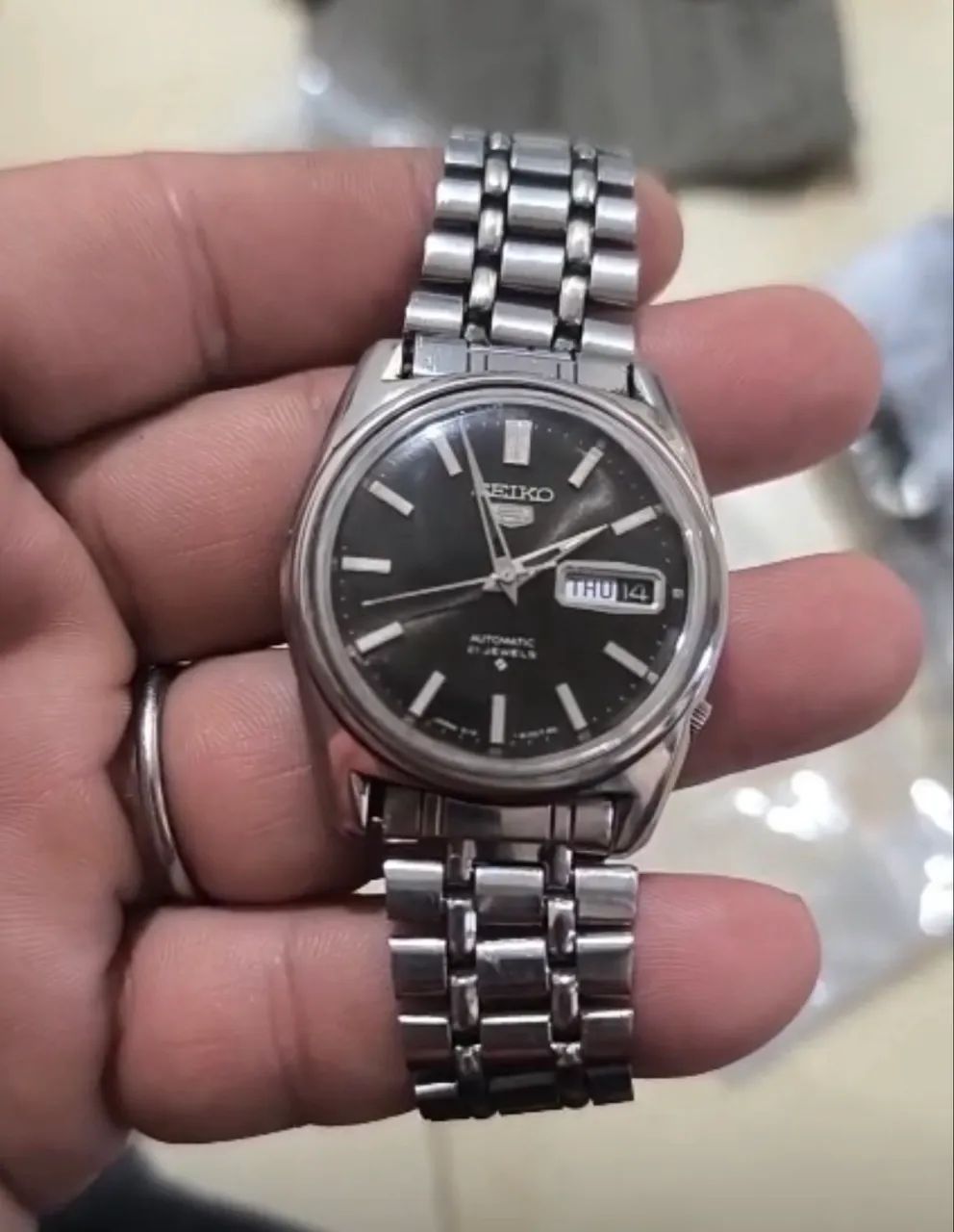 Seiko 6119 - Foto 2