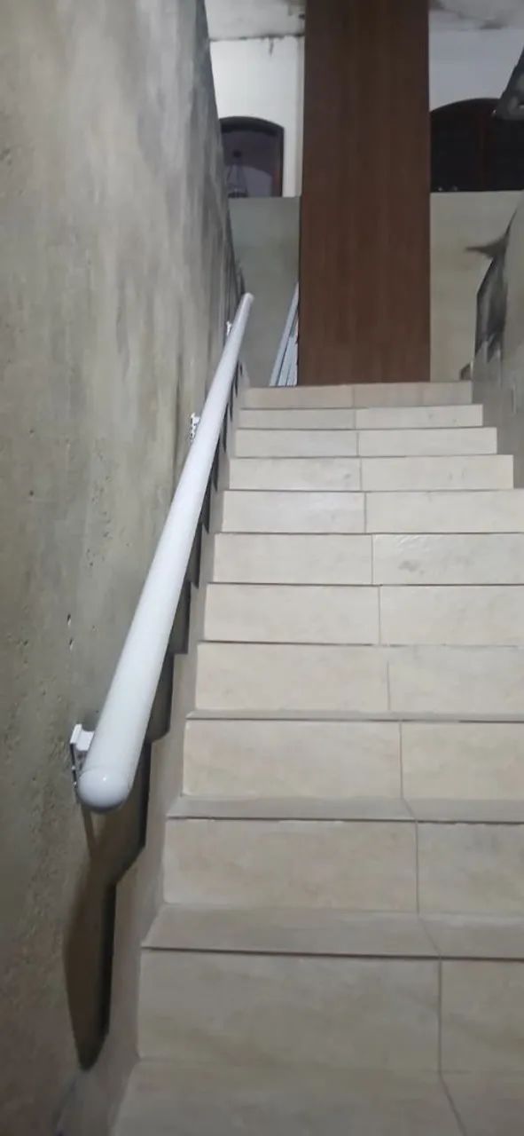 Corrimão de Parede 