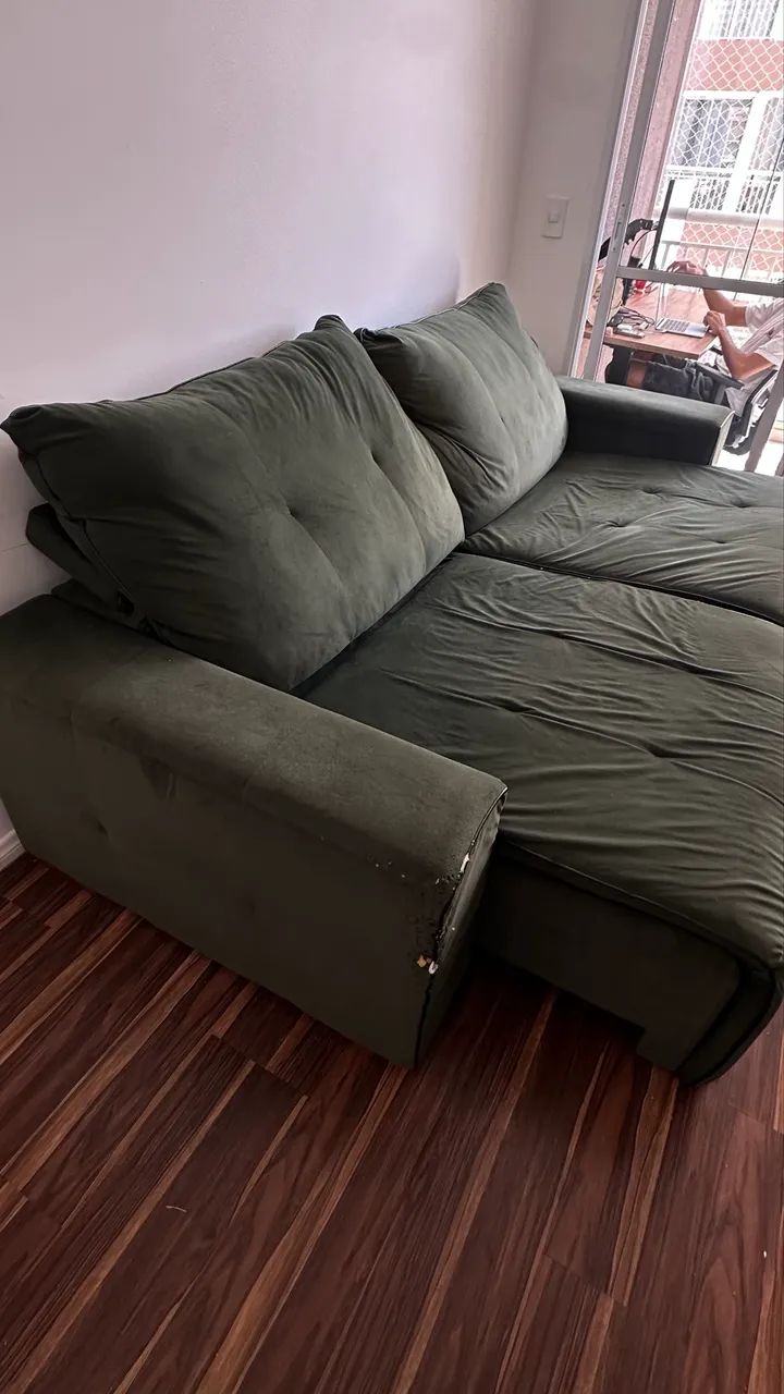 Sofá Retratil - Foto 3