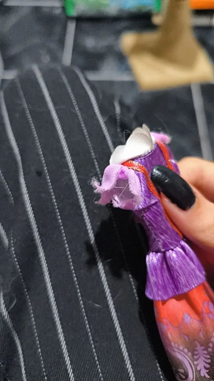 Mini lote Cedar Wood Ever After High  - Foto 5