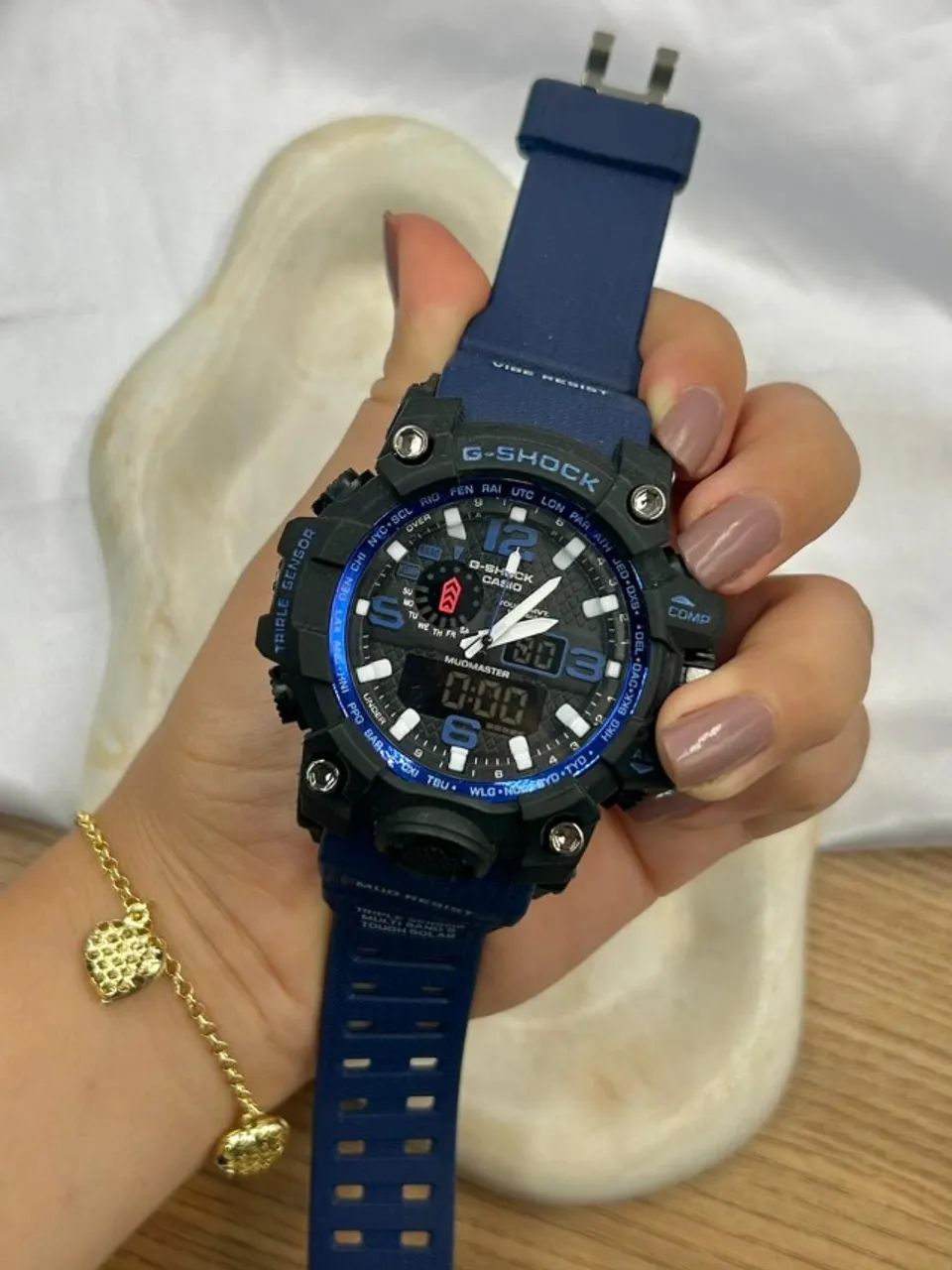 Relógio Gshock 4665 - Foto 5