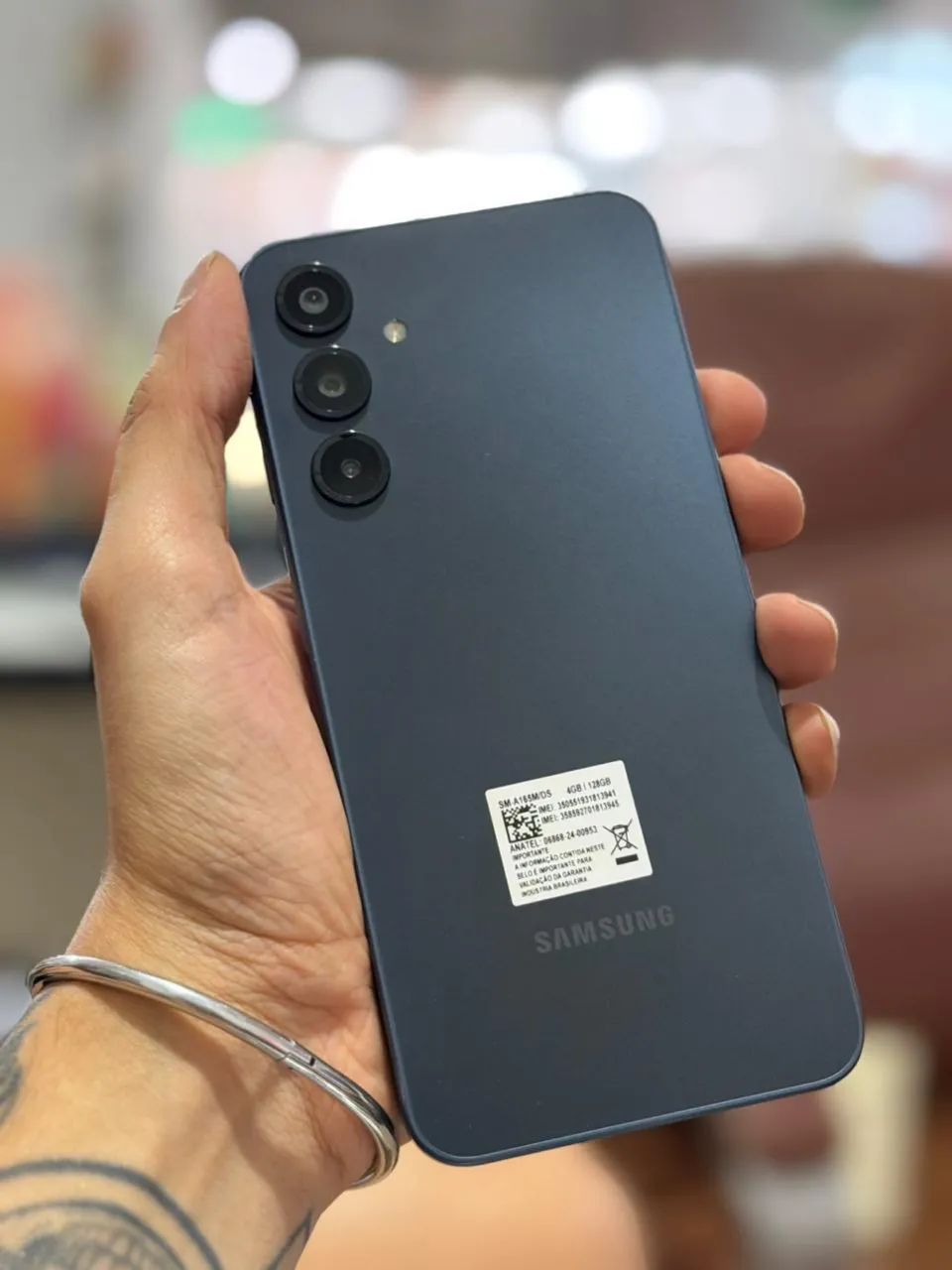 Samsung Galaxy A16 - Foto 3
