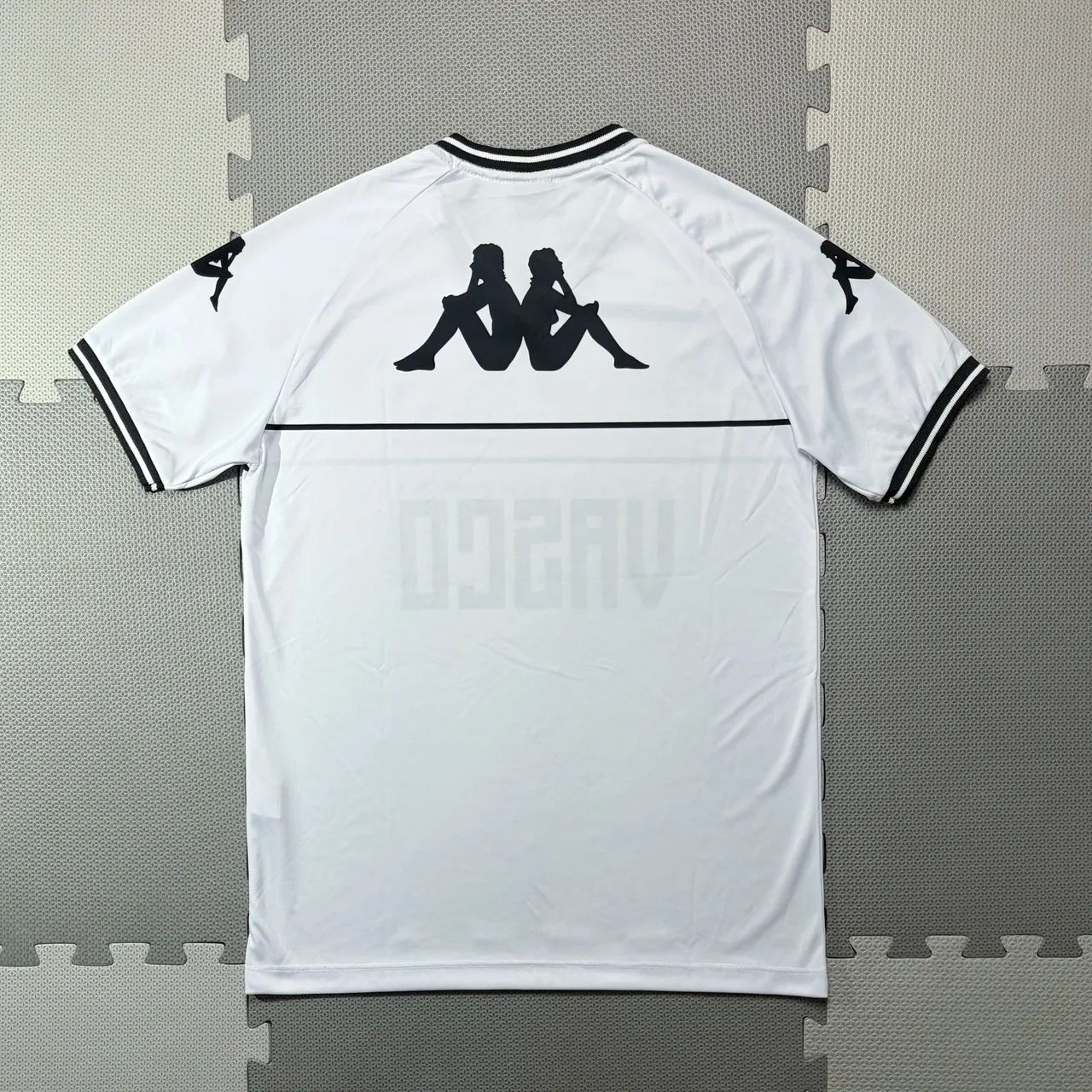 CAMISA VASCO DA GAMA 2019 SUPPORTER - Foto 5