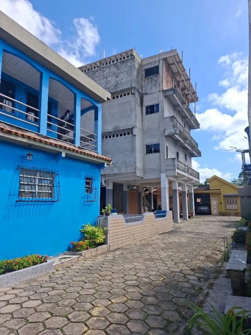 Linda casa térrea com 2 quartos e uma garagem no distrito industrial/Ananindeua - Foto 3