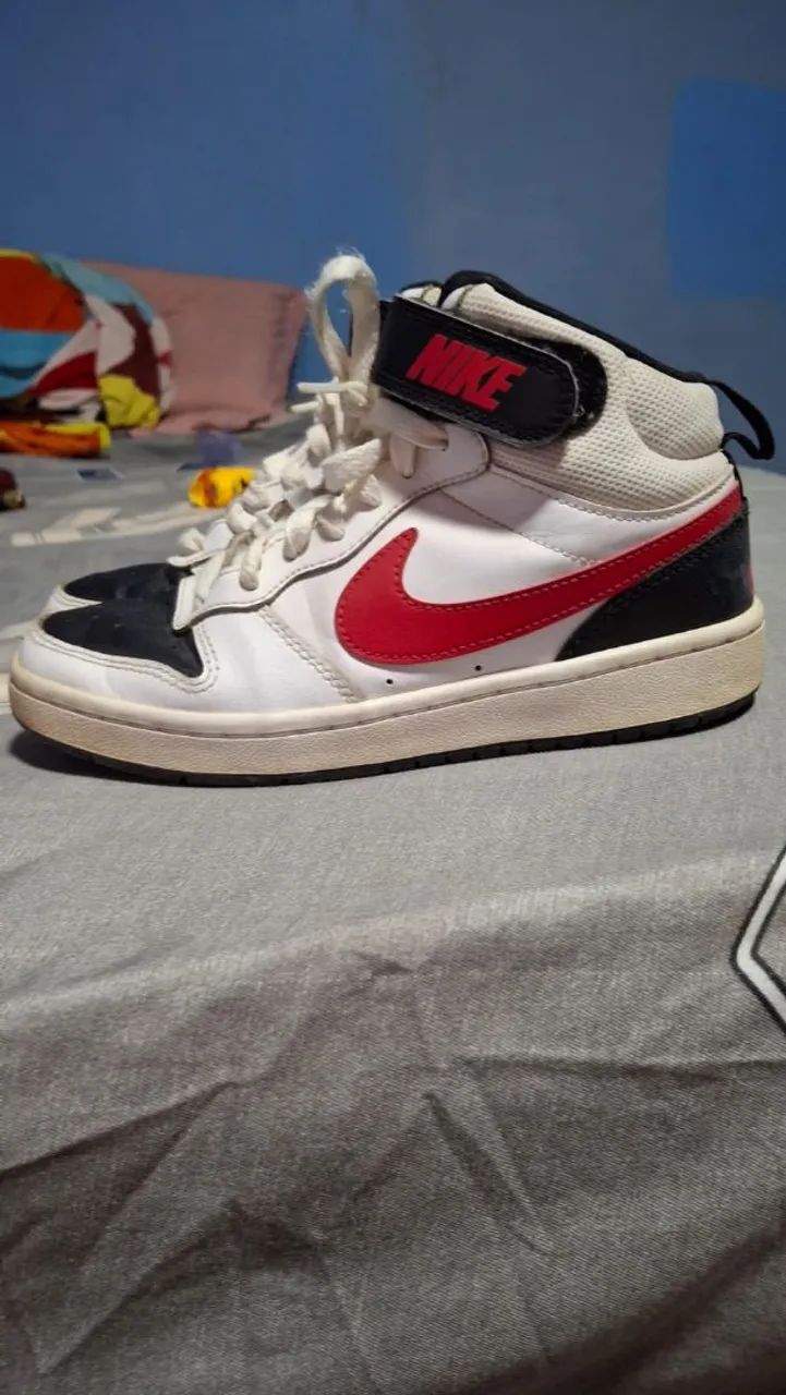 Vendo botinha nike