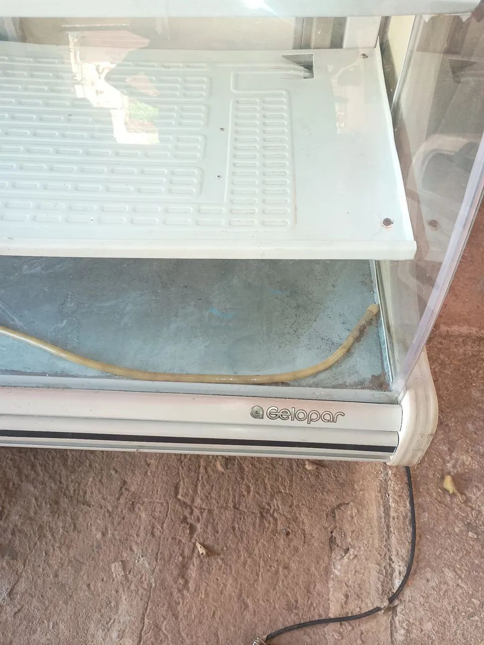 Vende-se freezer