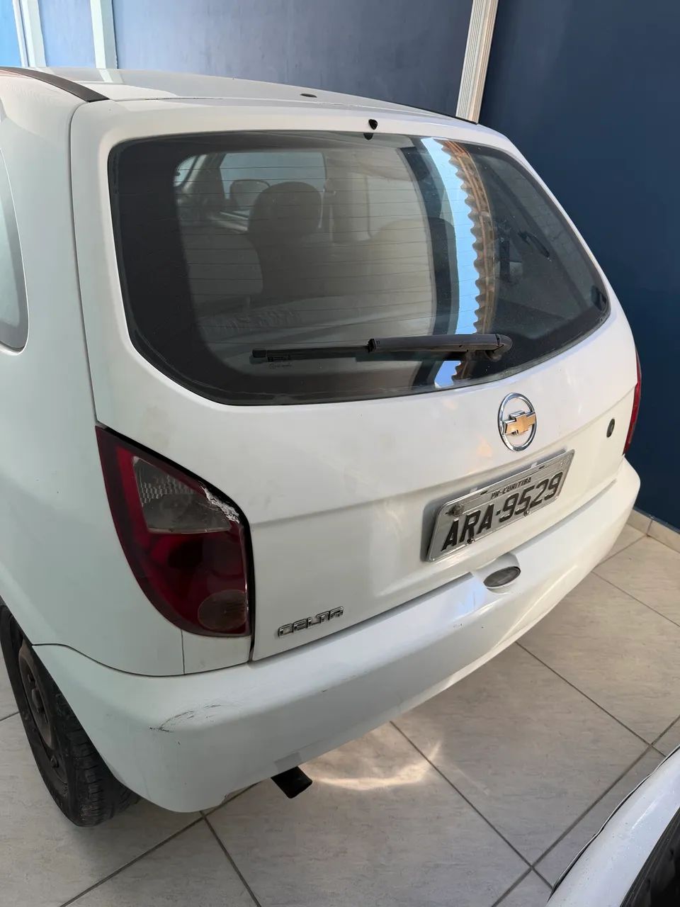Chevrolet Celta Celta Life/ LS 1.0 MPFI 8V FlexPower 3p 2009