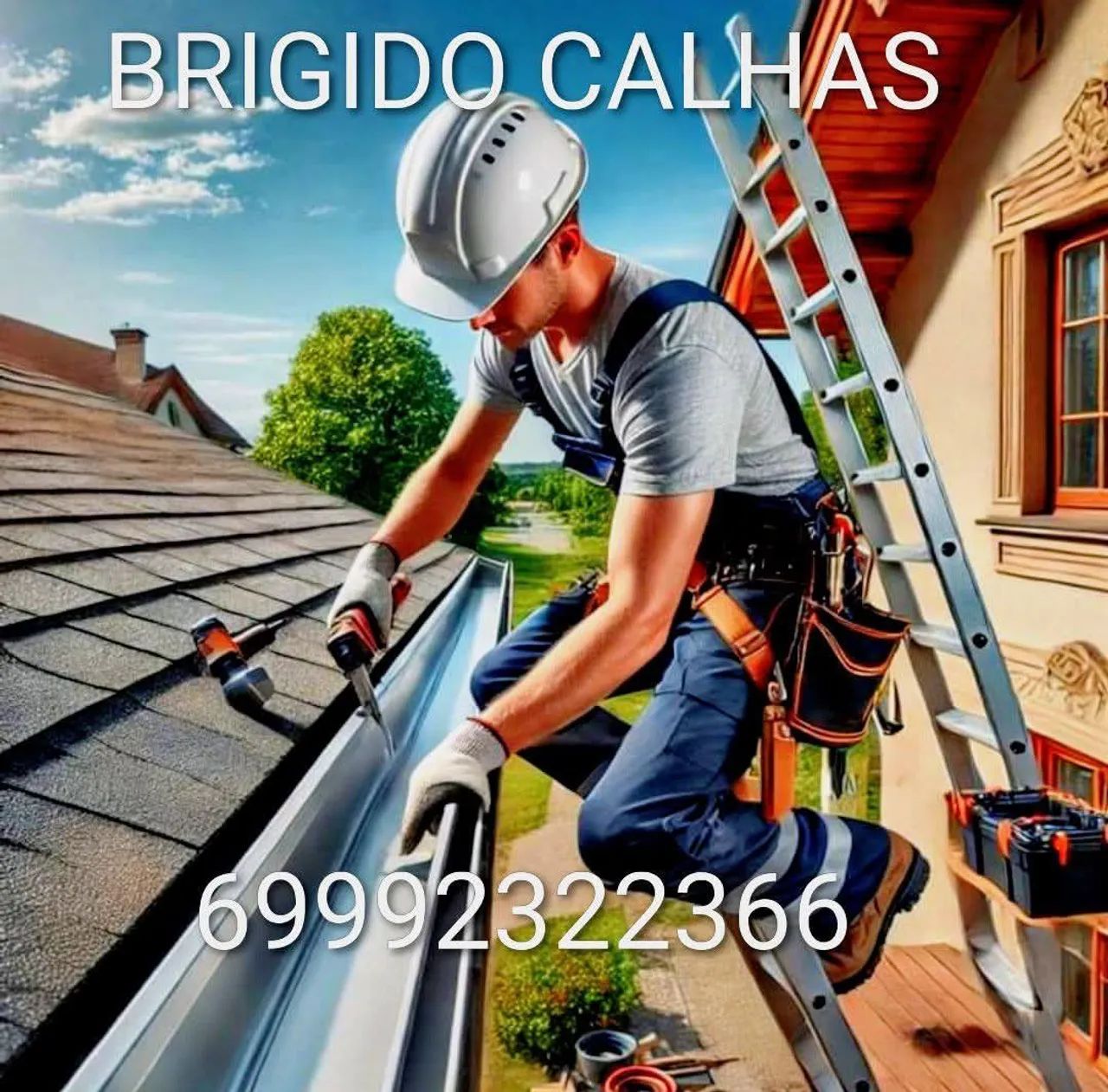 BRIGIDO CALHAS  - Foto 2
