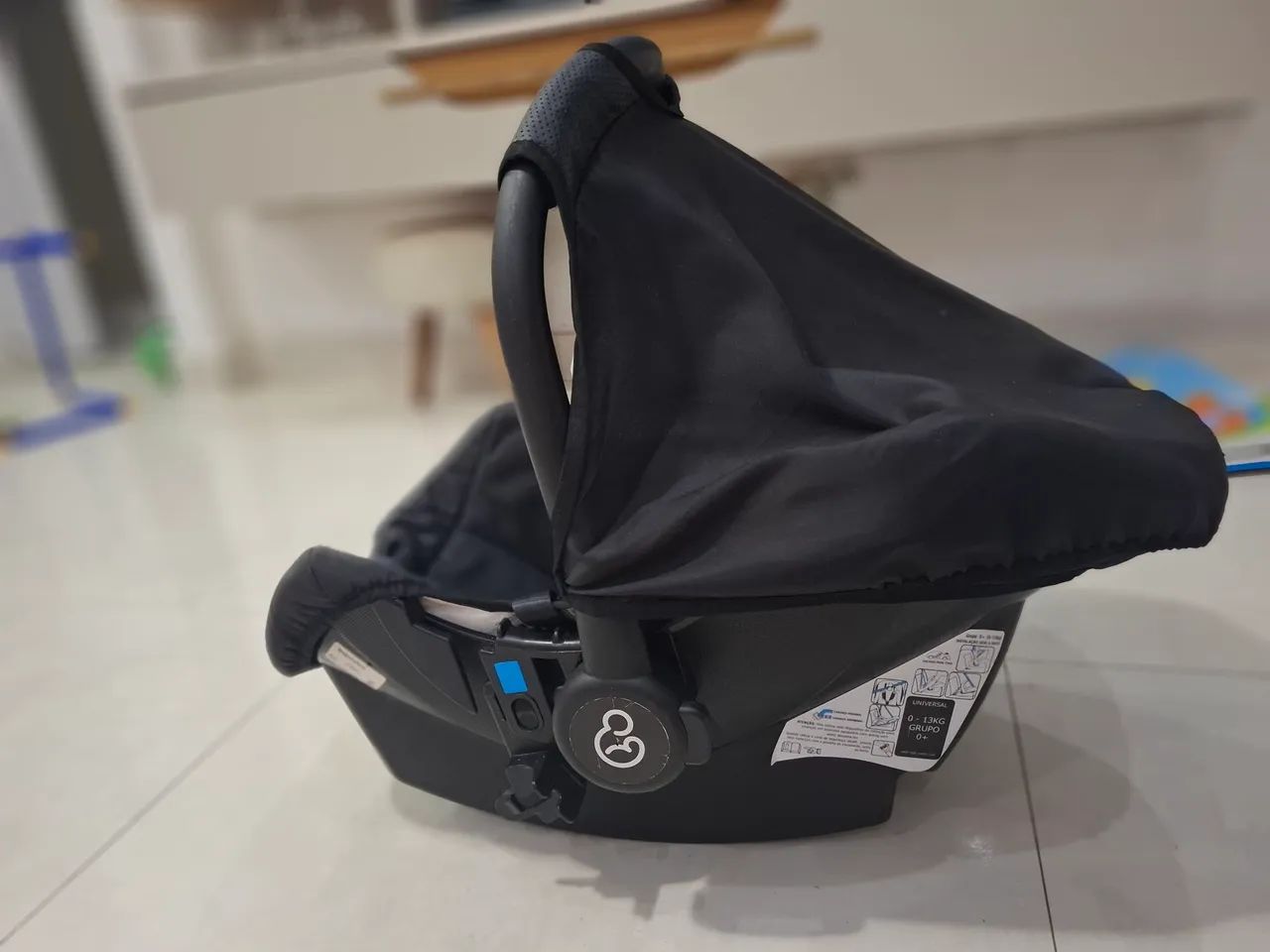 BEBÊ CONFORTO 