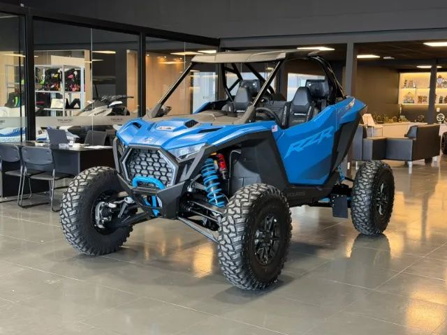 UTV POLARIS PRO S 2026 - Foto 3
