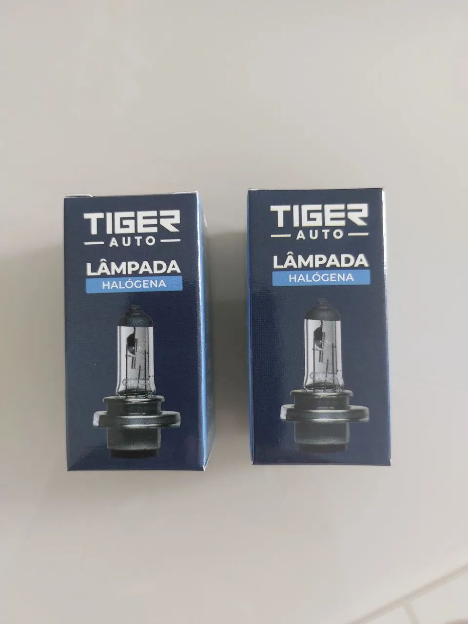 Lâmpadas H27 Spin Cobalt Onix Prisma